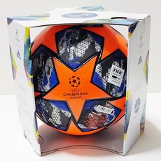 byhaydayr 비대면 선물UEFA 2020 아디다스 챔스 축구공 매치볼 피날레 OMB W