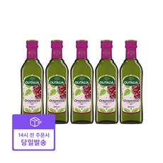 이태리올리타리아포도씨유5병