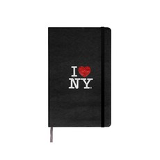 몰스킨 I Love NY 한정판 하드커버 노트 [diary]