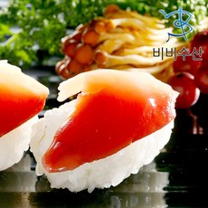 비비수산 초밥재료_북방대합조개, 1개