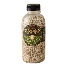 (전설약곡) 벼꽃농부 율무 국산, 1개