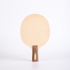 Stuor Tamca 5000 탄소 Hinoki 탁구 블레이드 hinoki wood ping pong racket 내장 섬유 탄소가있는 5 층, short handle CS_1