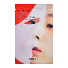 [유통기한임박제품]코스알엑스 에이씨 블레미쉬 시트 마스크 26ml, 단일수량, 단일개당 수량