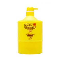 최저가꽃을든남자 헤어팩 케라틴 극손상 헤어 팩 1000ml