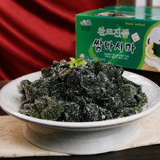 [완도진품]명가국내산햇염장(쌈)다시마(2kg), 1개