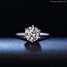 1캐럿다이아몬드