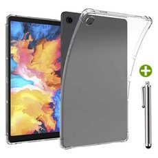 레노버탭 K10 PRO / P12 / M10 plus 3세대 샤오신 패드 10.6인치 클리어 젤리 케이스 TB-128FU 128XU 125FU 223FC 226XC 케이스나라 노버탭 P12 / M10 plus 3세대 샤오신 패드 10.6인치 클리어 젤리 케이스 TB-128FU 128XU 125FU 케이스나라