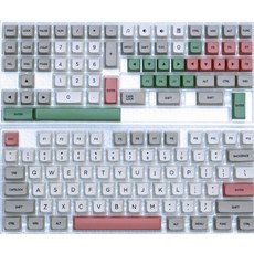 사오파오 9009 키캡 PBT XDA (142키)