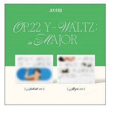 조유리 러브쉿 미니 1집 노래 포토북 앨범 JO YURI Love Shhh ALBUM Op 22 Y-Waltz in Major Photobook 안단테 알레그로, 알레그로 Allegro+쥬얼한정반, 조유리 러브쉿 포스터 포함