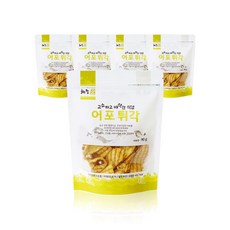 해조궁 어포튀각 90g X 5개