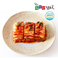 HACCP 경북 봉화청량산 김치 맛김치 5kg, 없음, 상세설명 참조