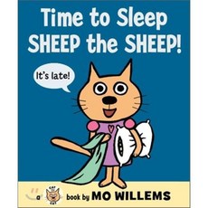 Time to Sleep Sheep the Sheep! Hardcover, Balzer & Bray/Harperteen