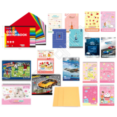 두꺼운3500스케치북