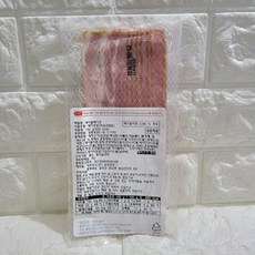 Бекон копченый с кленовым сиропом, 150 г