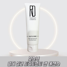 가볍고 헹구지않는 단백질트리트먼트 에센스 셀프헤어클리닉 연예인 바르는트리트먼트 180ml, 트리트먼트 2개, 1개
