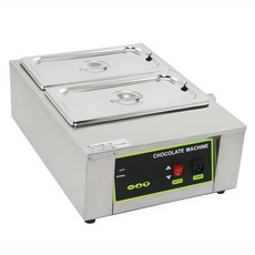 치즈 녹이는 기계 초콜렛 멜팅기 업소용 중탕기 식품 워머, 1개