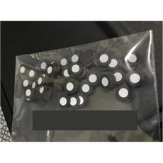 3D 스캐너용 스캐닝 마커 휴대용 스캐너 마그네틱 마킹 포인트 붙여넣기 리플렉터 포인트(1000포인트 마그네틱), A, 9mm x 12mm, 1개