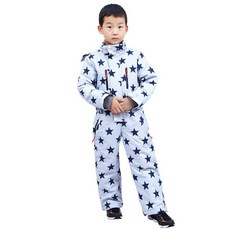 아동스키복슈트