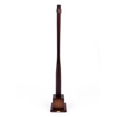YBF07 웨신 NEW 그랜드롱 스트랩 구두주걱 받침세트(월넛), 1