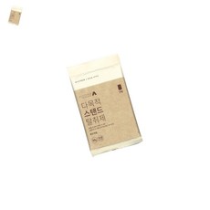 냉장고 옷장 화장실 신발장 스탠드 탈취제 서랍 냄새제거 다목적 파우치형 라벤더 화장실방향제 화장실냄새제거 화장실디퓨저 산도깨비 욕실방향제 냄새탈취제 악취제거 화장실용 레몬 피치, 1개, 50g