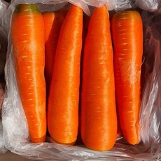 세척 당근 최상품 신선 carrot 5kg 10kg, 10kg (개당300g내외), 1box