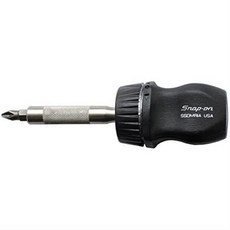 스냅온 Snap-on 라쳇 드라이버 스터피 핸들 블랙 SSDMR1A
