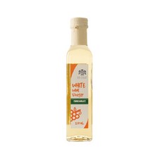 에밀리아 유기농 화이트 와인 비니거 250ml, 단품