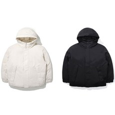 K2 패딩 [수지 다운] 남/여 겨울 구스 씬다운 씬에어(THINAIR) HOODY (KMW22565/KWW22566) 역시즌