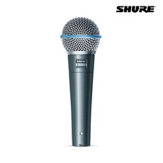 SHURE BETA58 A 슈어 정품 다이나믹 마이크, BETA58 A 다이나믹 마이크