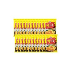 빵가루 200G 24개/빵가루/빵파우더/마른빵가루/건식빵가루/튀김가루/튀김빵가루/튀김용빵가루/조리용가루/