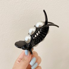 똥머리핀