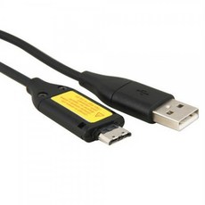 Samsung SUC-C7 및 SUC-C3의 Samsung TL220 디지털 카메라 USB 케이블 교체 및 호환 Synergy 디지털 USB 케, 단일상품