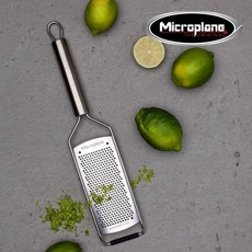 [마이크로플레인[Microplane]] 프로 파인 강판, 상세 설명 참조, 1개, 상세 설명 참조
