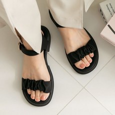 분홍코끼리아쿠아샌들