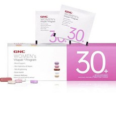 GNC 우먼스 비타팩 프로그램 30+, 1개, 30개입