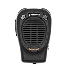 LTE 무전기 무선 스피커 마이크 SCP-960plus 스피커마이크(블루투스스피커)