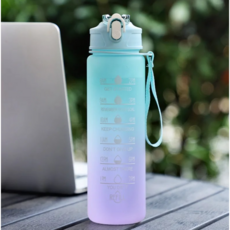 900리터 텀블러, 1개, 900ml, 민트
