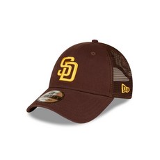 [해외] 1046759 뉴에라 모자 MLB [샌디에이고 파드리스] 9FORTY Trucker Hat - 뉴에라트루퍼햇