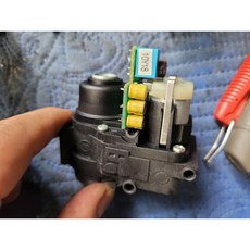 싼타페cm백미러