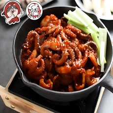 용두동 할매 쭈꾸미볶음 400g x 3...