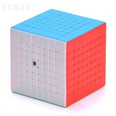 Moyu MF8 8X8X8 Migic 큐브 스티커없음 8x8 스피드 큐브 Moyu MF8 8X8X8 Mig, 상세내용참조, 상세내용참조, 상세내용참조