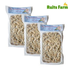 [루츠팜]베트남 냉동 재첩살 450gX20개 9kg 1박스 thit hen frozen clam meat 재첩국 조갯살 조개살, 20개