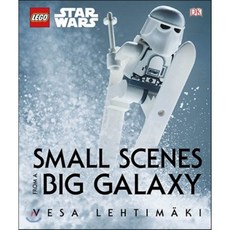 Small Scenes from a Big Galaxy, Dk Pub