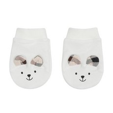 닥스베이비 스마일 베어 손싸개 7314881, F