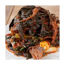 전주찬방 고들빼기 김치 1kg, 1팩