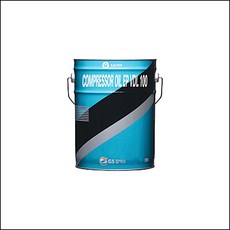 GS칼텍스 콤프레샤오일 RPM32 32 스크류 CALTEX 오일 슬라이딩 압축 콤프레샤 gzer, 8260130 /RPM32/32