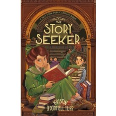 (영문도서) The Story Seeker: A New York Public Library Book Paperback, Square Fish, English, 9781250763020