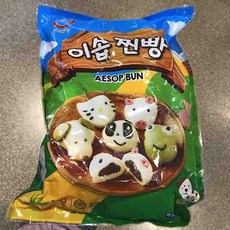 세미원 이솝찐빵, 단품, 단품