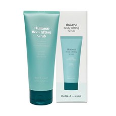 벨르제이 자이엘 딸라소 리프팅 바디스크럽 200ml, 1개