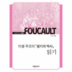 이노플리아 미셸 푸코의 광기의 역사 읽기 -60 세창명저산책